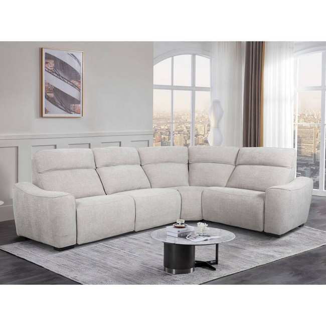Rinconera modelo kenzo tela color silver 2 10145019000142 - Imagen 1