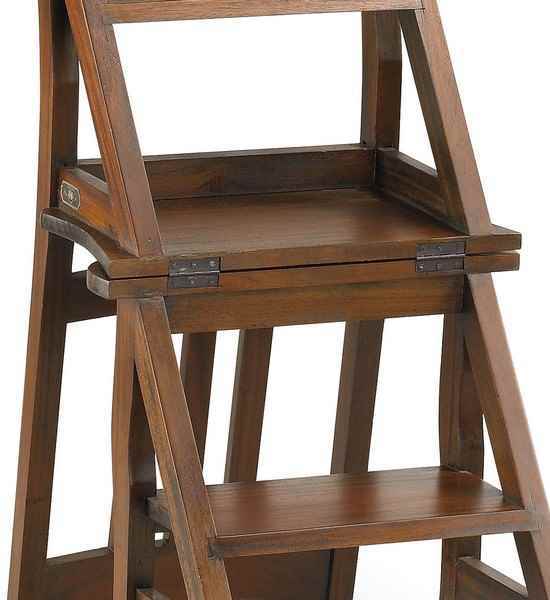 Silla flamingo escalera 45x38x90 14033 - Imagen 5