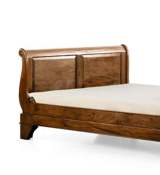 Cama vintage trineo ext.165x225x98 int.153x205 14219 - Imagen 3