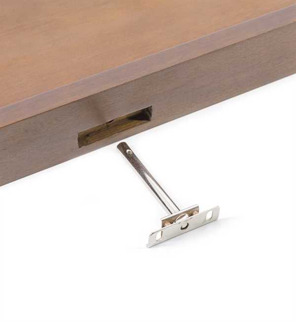 Estante flamingo pared 75x25x8 14807 - Imagen 2