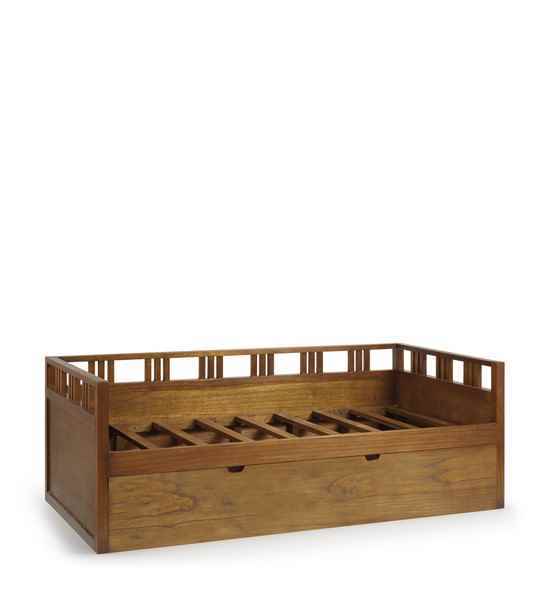 Cama star individual cama nido 205x100x72 30156 - Imagen 1