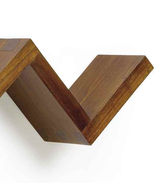 Estante star escalera 120x20x28 30229 - Imagen 3