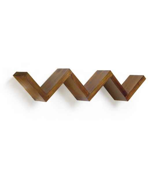 Estante star escalera 120x20x28 30229 - Imagen 1
