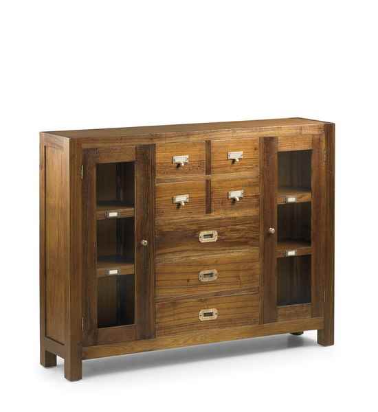 Consola star cajones 2 puertas 115x27x90 30314 - Imagen 1