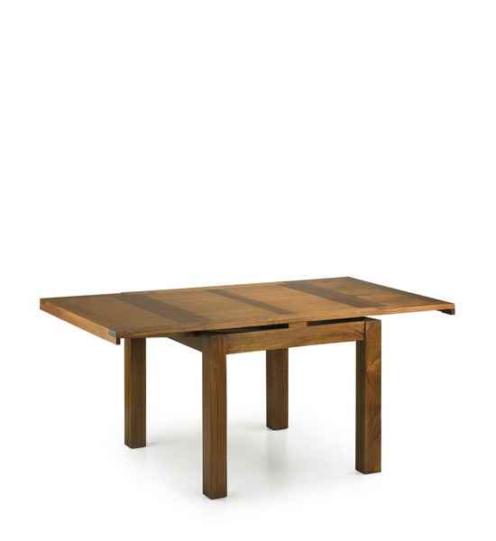 Mesa comedor star extensible 2 alas 95-180x95x78 304110 - Imagen 2