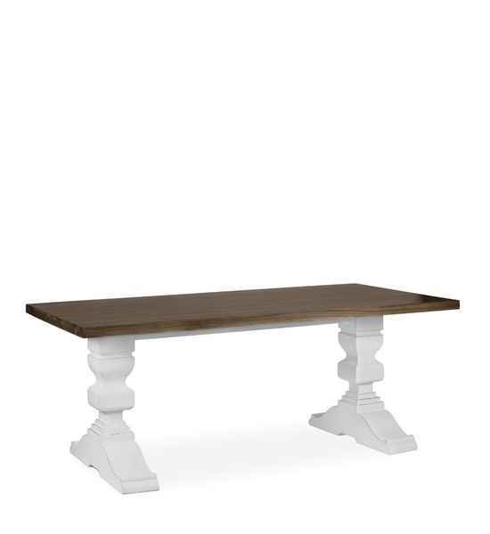 Mesa comedor everest 200x100x78 314010 - Imagen 1
