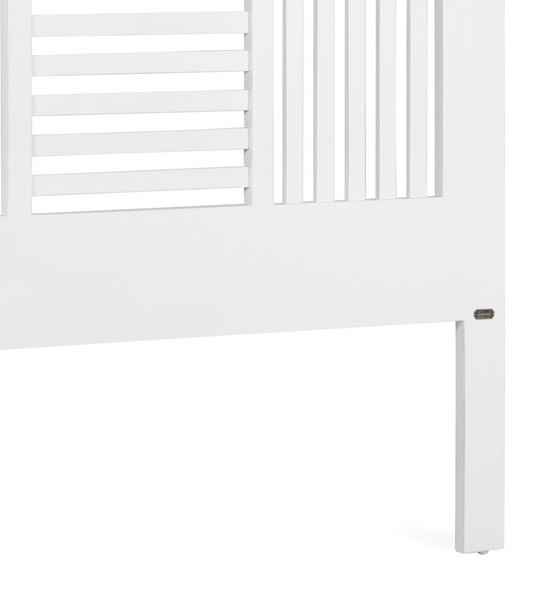 Cabezal everest barrotes 165x3x135 314021 - Imagen 3