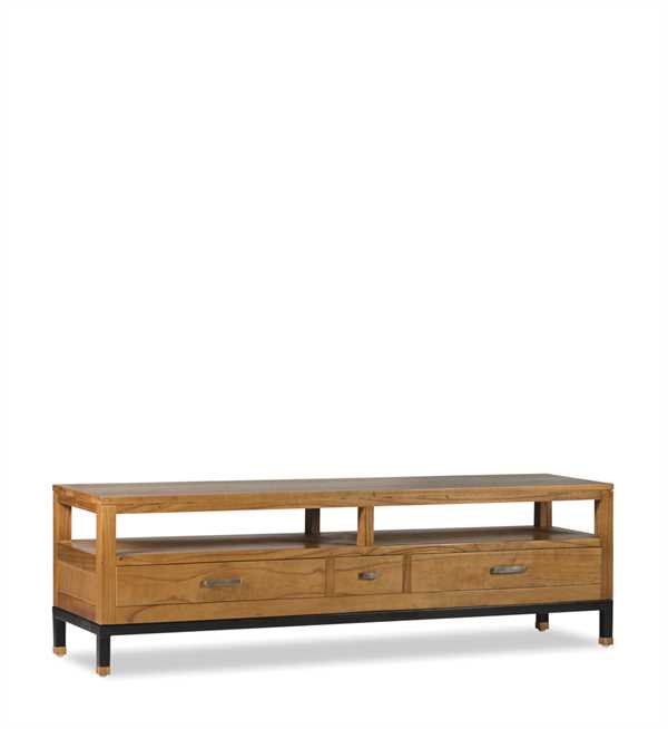 Mueble madhu cajones 2 huecos 150x40x45 315002 - Imagen 1