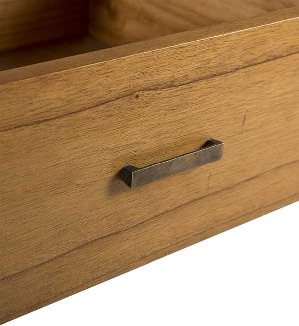 Mueble auxiliar colgador madhu 2 cajones 1 315010 - Imagen 5