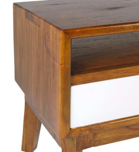 Mueble artic 4 cajones 2 huecos 140x40x50 317010 - Imagen 8