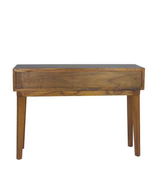 Consola artic 3 cajones 1 hueco 110x30x80 317013 - Imagen 4