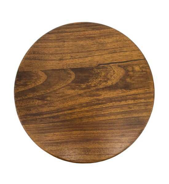 Mesita auxiliar artic 45x45x55 317017 - Imagen 2