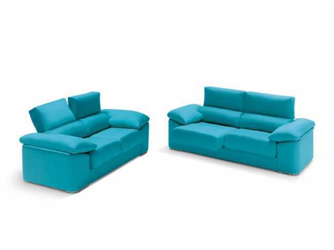 Ariela nueva colección estructura madera pino brazos ARIELA - Imagen 4