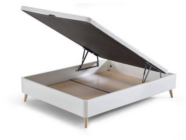 Madera tapa elevable ath-20 está preparado para AZR-ATH-20 - Imagen 1