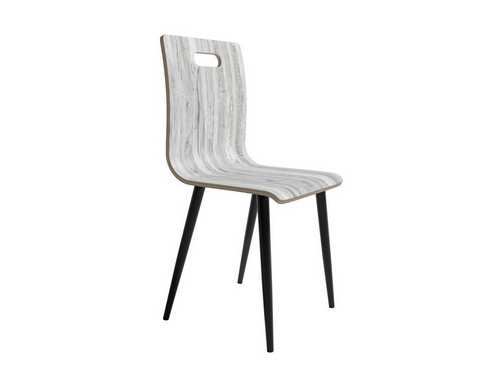 silla metal madera moderna Modelo BGL-SOFIA-ARTIC