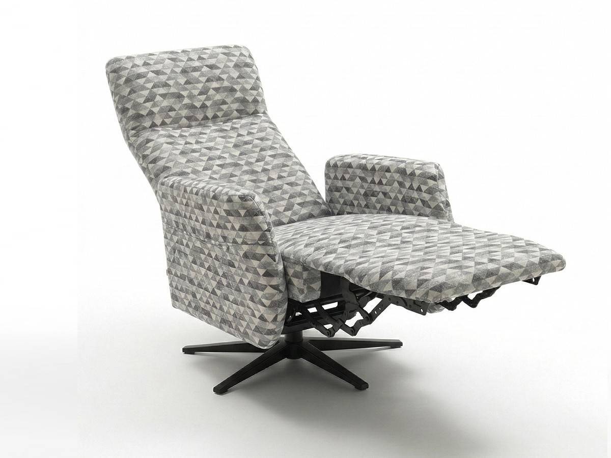 Sillón relax manual giratorio 360º BR-RELAX-TIVOLI-MANUAL - Imagen 3