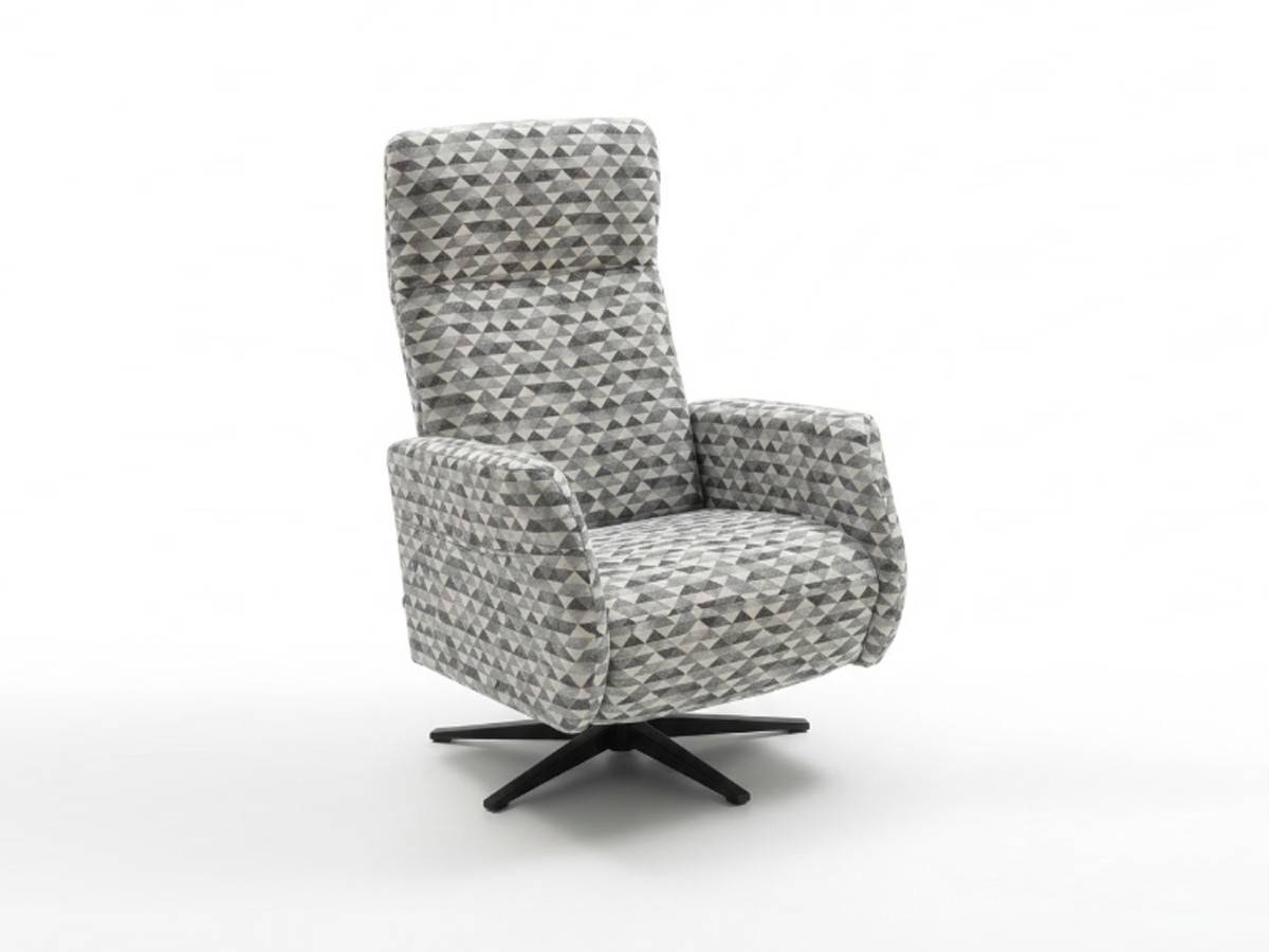 Sillón relax manual giratorio 360º BR-RELAX-TIVOLI-MANUAL - Imagen 1