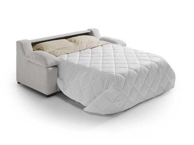 Sofa cama bugatti 212cm modelo apertura italiana BUGATTI-BBO - Imagen 7