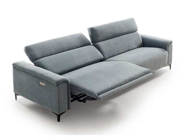 Sofá relax motorizado ofrece nivel excepcional comodidad CDL-SOFA-RELAX-WAS - Imagen 1