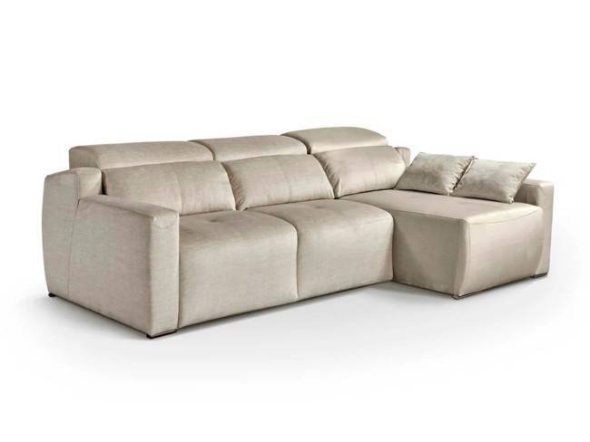 Sofá chaise longue relax 267 opción versátil CHAISE-ATLAS-RELAX-VSF - Imagen 1