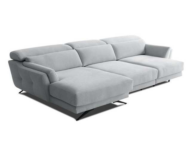 Chaise 296 168 diseño moderno brazo decorado CHAISE-ROLL-TPG - Imagen 3