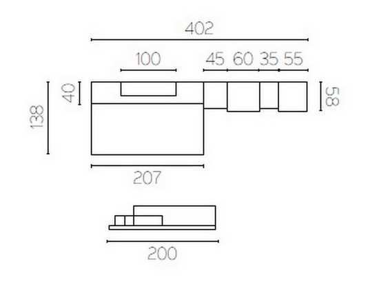 Cama Abatible CONECTA-40 imagen 5