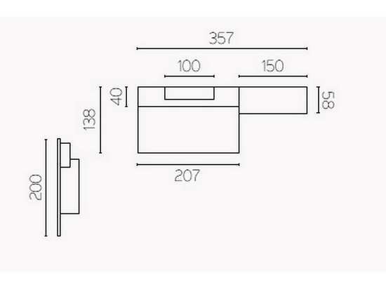 Cama Abatible CONECTA-41 imagen 2