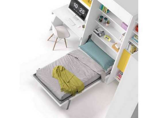 Cama Abatible CONECTA-49 imagen 2