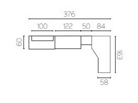 Cama Abatible CONECTA-49 imagen 3