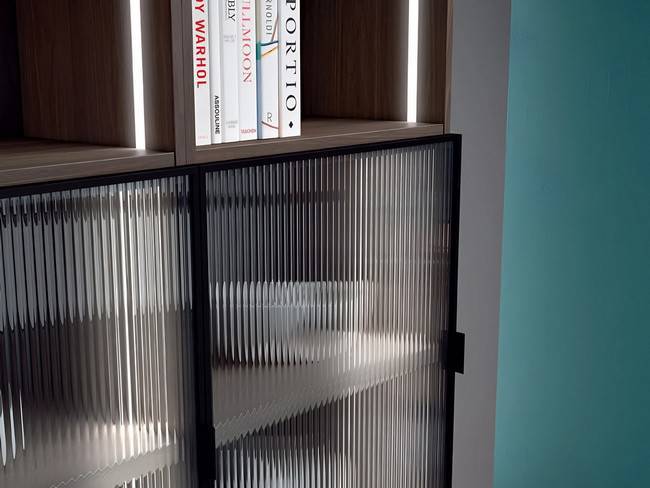 Mueble salón chill mistral bocamina 223 ancho, CUBIKABOLD-109 - Imagen 2