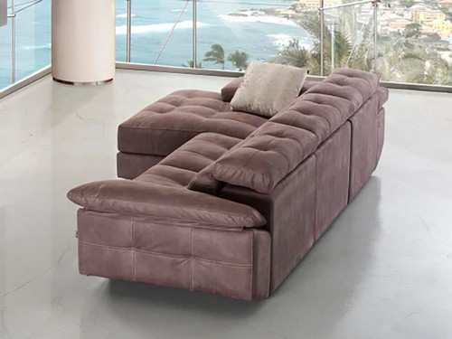 Moderna chaise longue excelente opción para aquellos DVN-CHAISE-GIN - Imagen 3