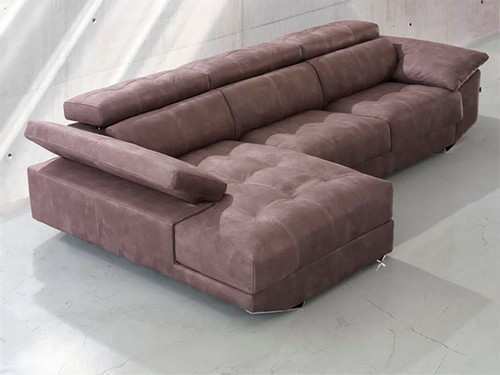 Moderna chaise longue excelente opción para aquellos DVN-CHAISE-GIN - Imagen 4