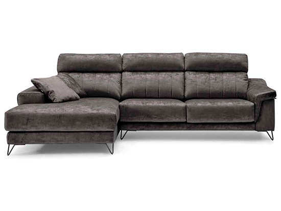Chaise room 305 serie room divani, lider DVN-ROOM - Imagen 2