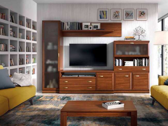 Muebles Salon  Baratos CLASICO