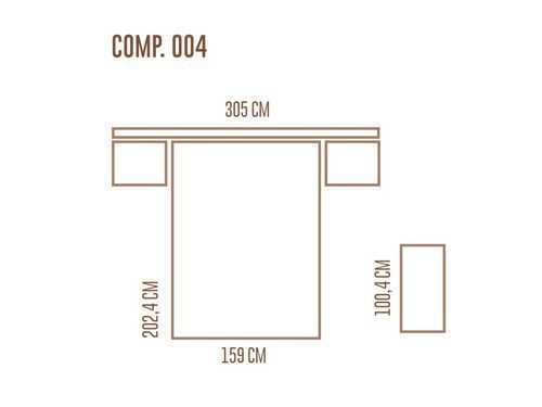  cabezal elba y mesitas . Modelo EOS-04, imagen 4