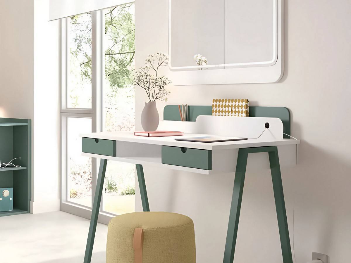 Cama compacto 39 base 30 somier arrastre FORMAS-A050 - Imagen 6