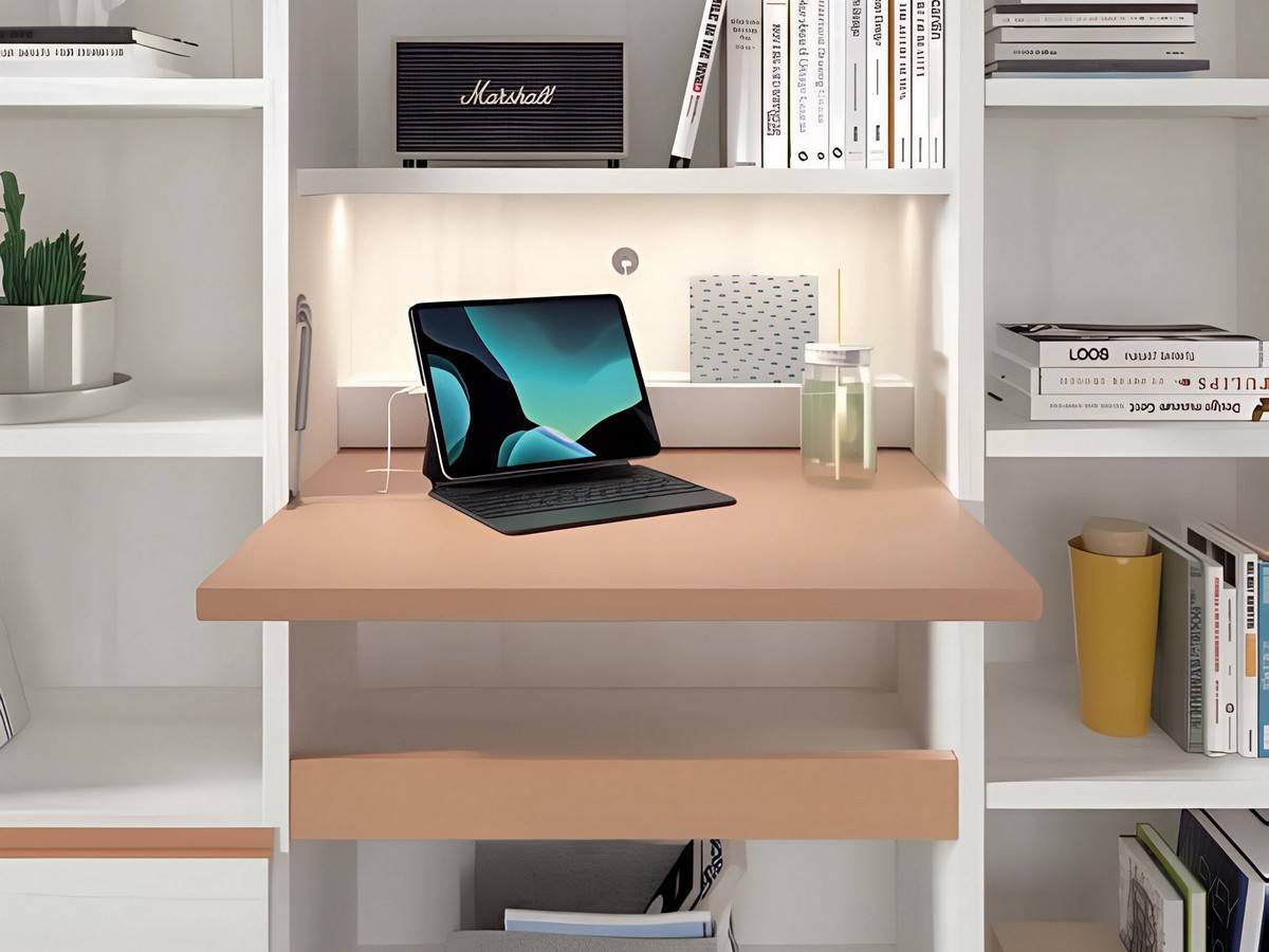 Cama compacto modular apilable block base, somier FORMAS-A052 - Imagen 6