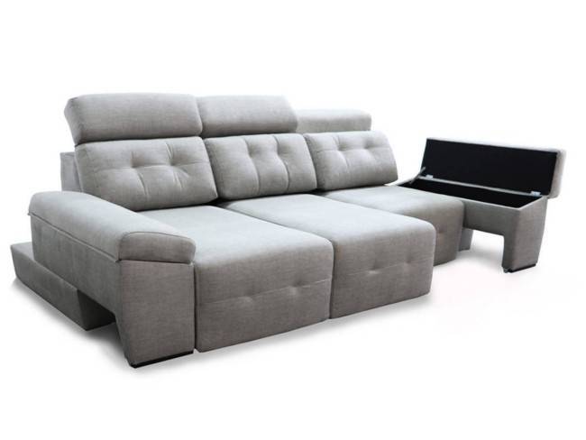 Sofá modular eklipse 280 asientos 35 brazos FTR-EKLIPSE - Imagen 2