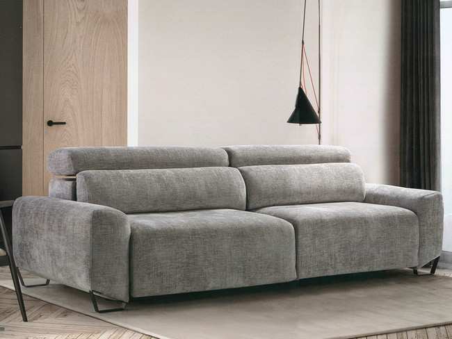 Chaise modular karisma 301 respaldo deslizante ajustable FTR-KARISMA - Imagen 4