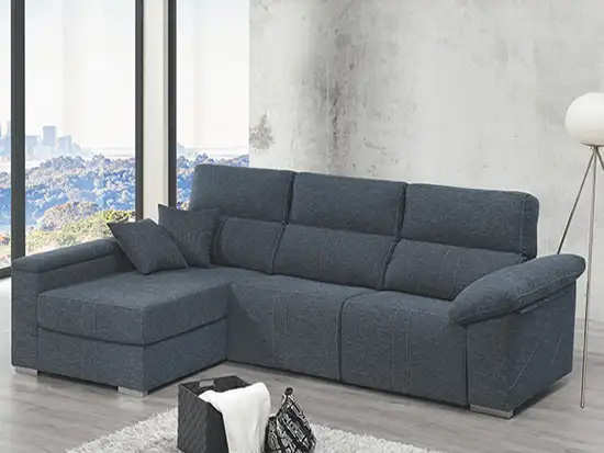 Nuestra chaise confortable relax opción ideal para GM-EXPRESS-NICOLLE - Imagen 2