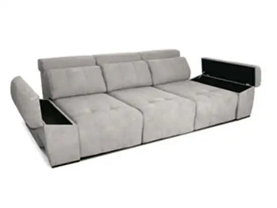 Uestro sofá cama elección perfecta estás buscando HKR-SOFA-VALENTINO - Imagen 2