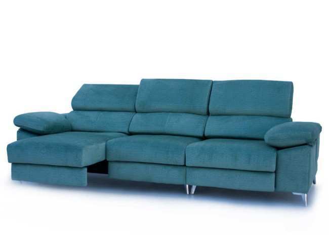 Sofá carro extensible 295 extensible pufs integrados KLY-SOFA-CARRO-SOFIA - Imagen 3