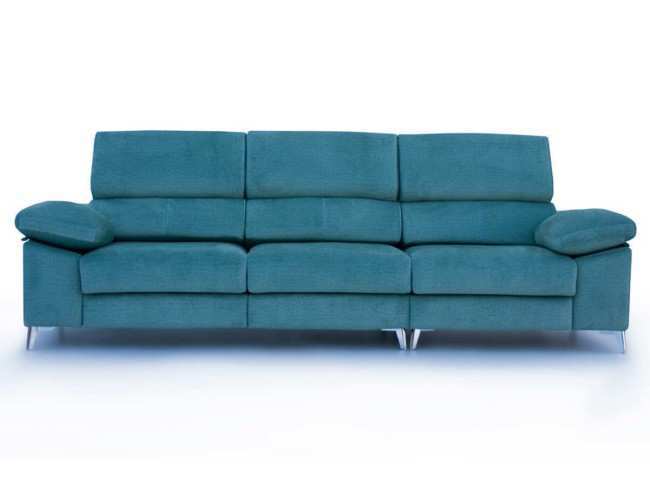 Sofá carro extensible 295 extensible pufs integrados KLY-SOFA-CARRO-SOFIA - Imagen 4