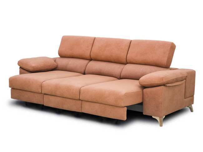 Sofá carro extensible 295 extensible pufs integrados KLY-SOFA-CARRO-SOFIA - Imagen 5