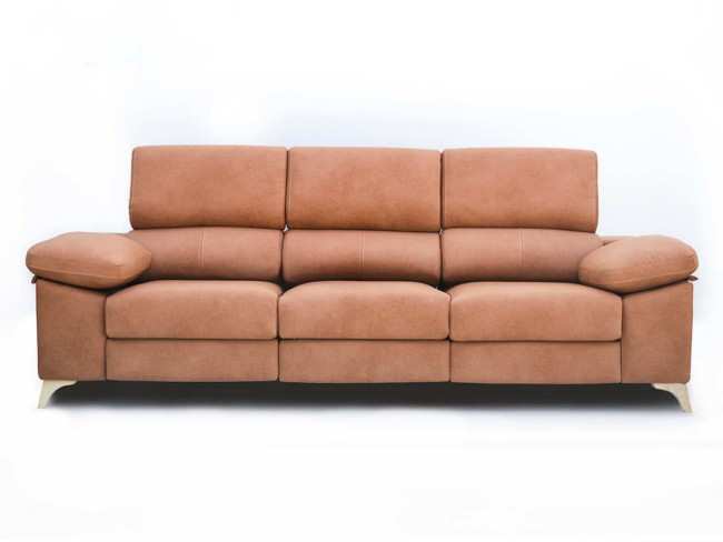 Sofá carro extensible 295 extensible pufs integrados KLY-SOFA-CARRO-SOFIA - Imagen 6