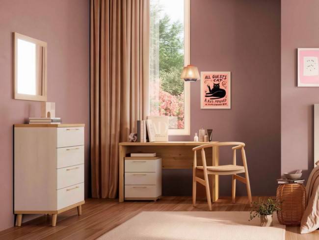 Cabezal amur 90cm polar detalle trasera artisan, KRONOS-820 - Imagen 2