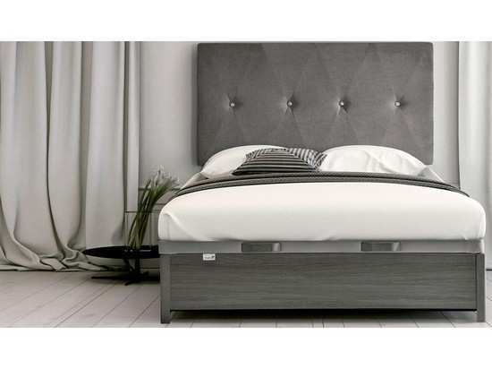 Canape elevable madera patas serie económica diseño MONET-PATAS - Imagen 6