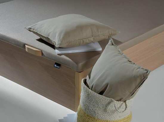 Arcon madera almacenamiento extra profundo 27 posee MONET-SUELO - Imagen 3