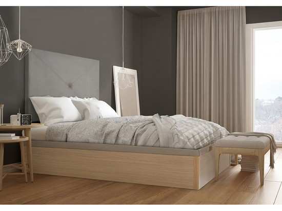 Arcon madera almacenamiento extra profundo 27 posee MONET-SUELO - Imagen 4