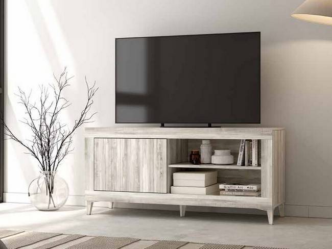 mueble tv nordico Modelo MOON-E-31